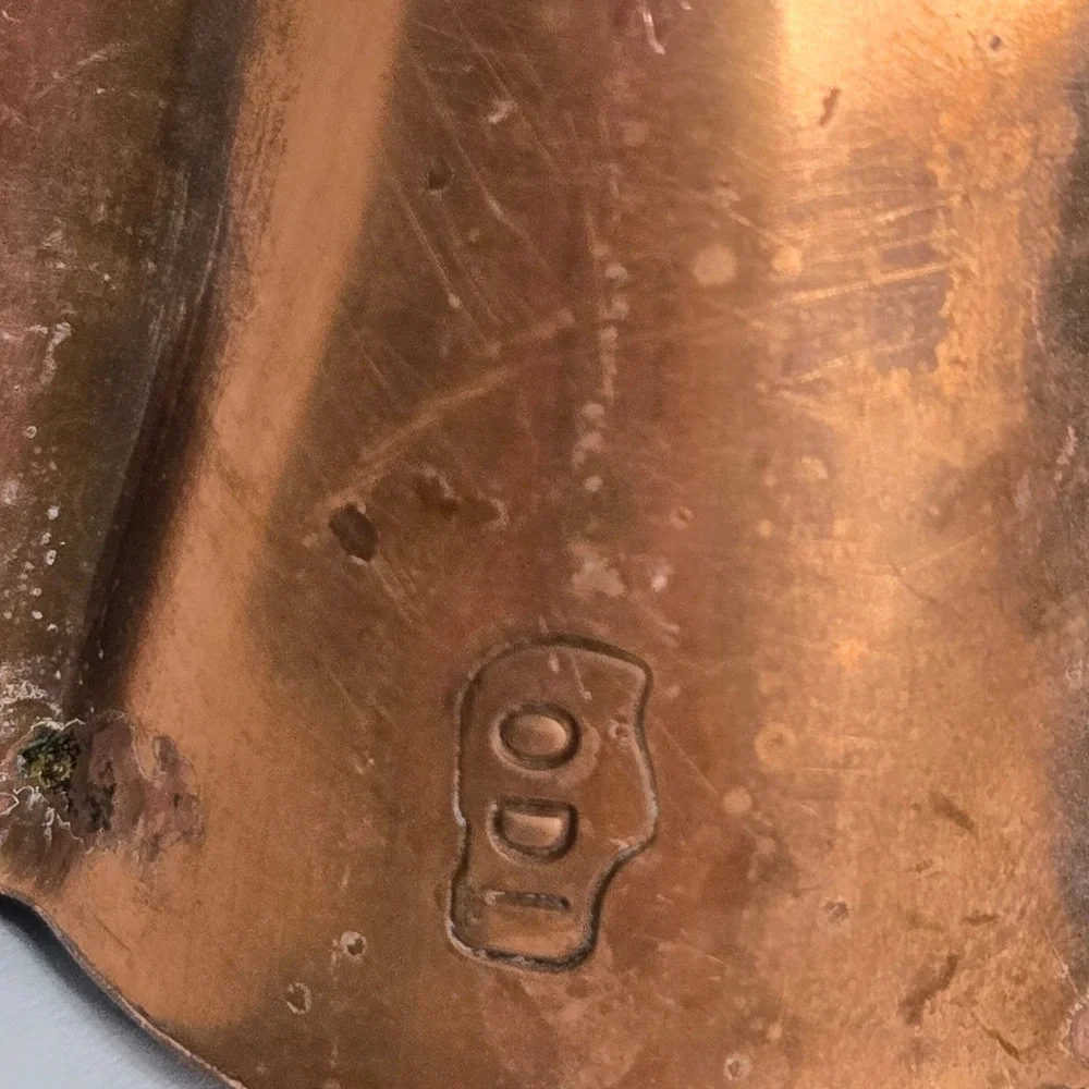ODI vintage copper